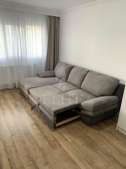 Apartament cu 3 camere decomandat, mobilat în Mărăști