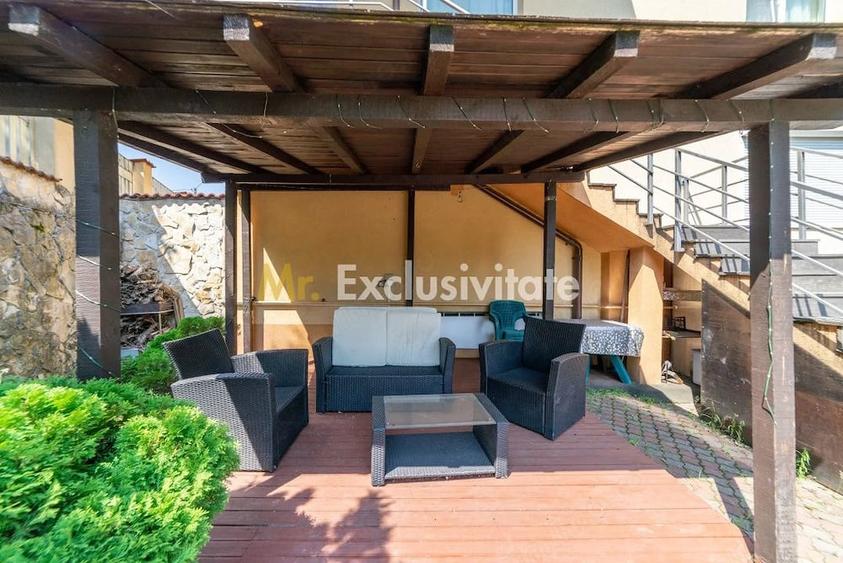 Casă cu 6 camere cu Teren 475 Mp în Găvana