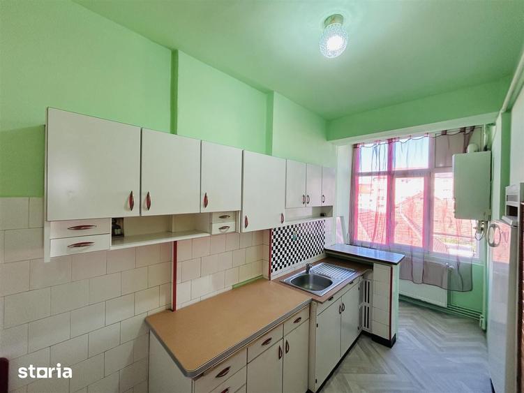 Garsonieră decomandată în Vasile Aaron
