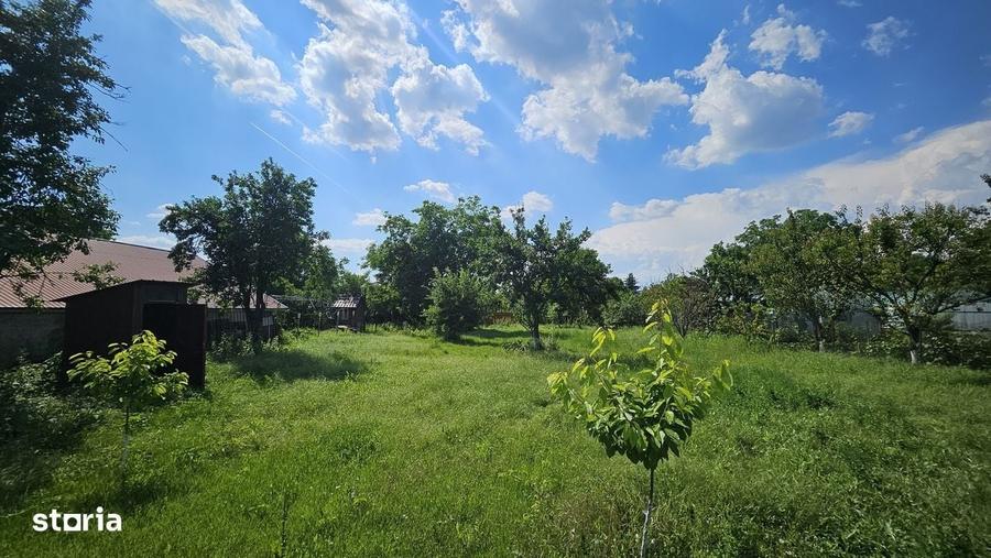 Spațiu comercial, în Snagov