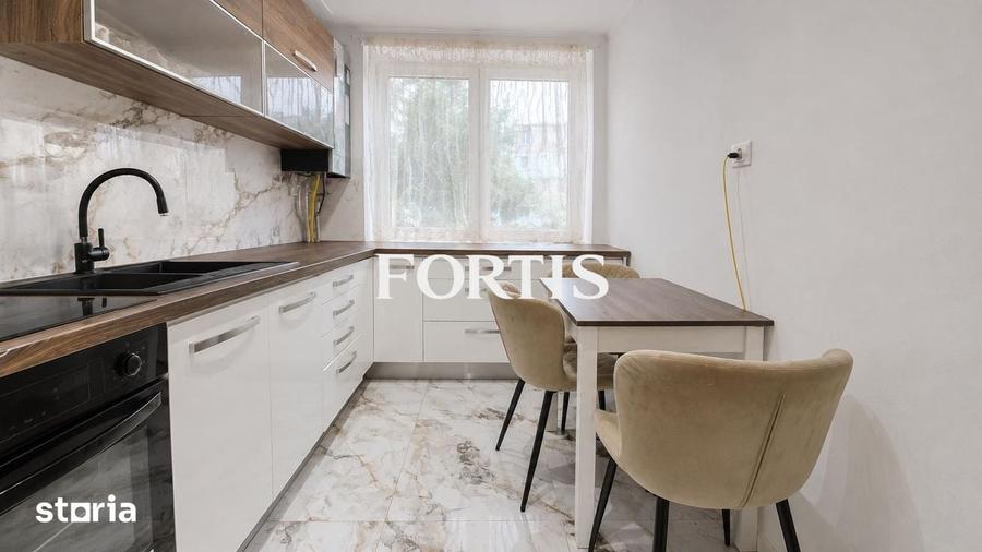 Apartament 2 camere semidecomandat de vanzare in Fagaras - 1