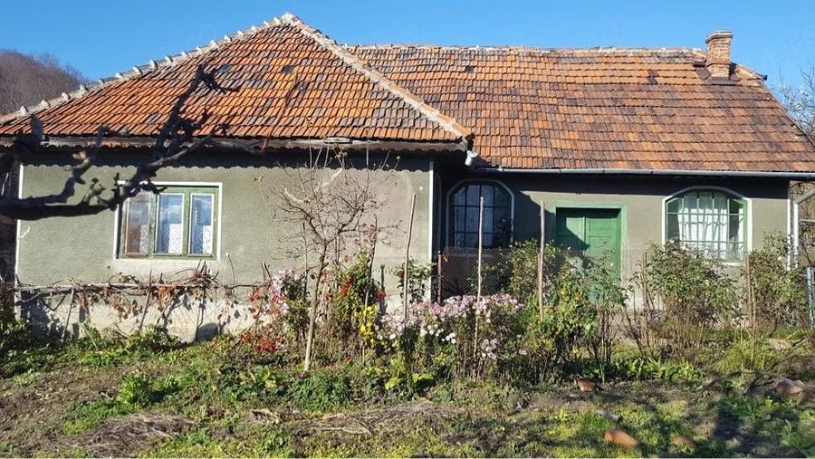 Casă cu 3 camere cu Teren 20000 Mp în Central
