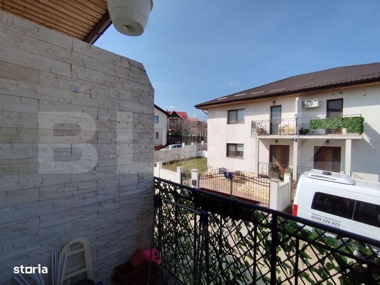 Apartament cu 2 camere în Miroslava
