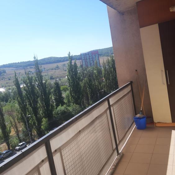 Apartament 1 cameră, 36 mp, balcon, mobilat, Calea Baciului - 4