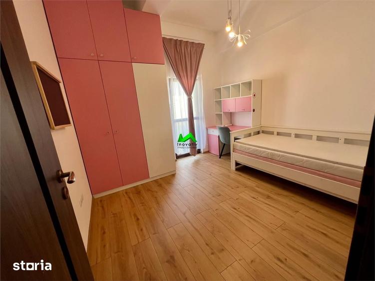 Apartament cu 4 camere în Central