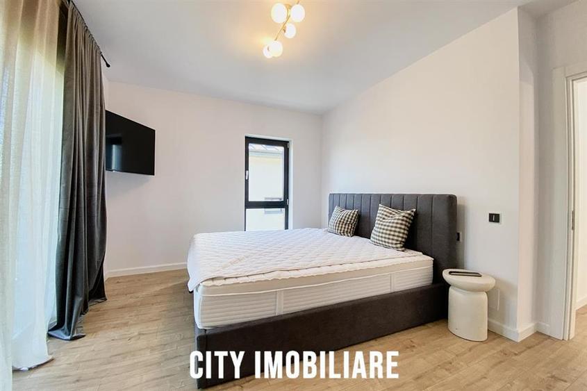 Casă individuală cu 4 camere cu Canalizare în Sânnicoară