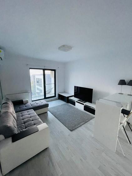 Apartament cu 2 camere decomandat, mobilat în Lujerului