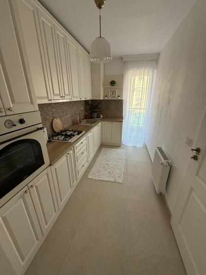 Apartament cu 2 camere decomandat în Nufărul