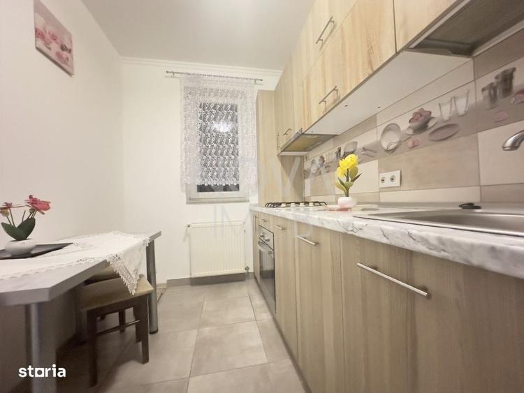 Apartament cu 2 camere în Central