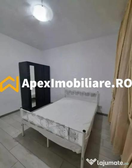 Apartament cu 3 camere semidecomandat în Cișmigiu