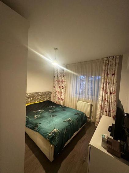 Apartament cu 2 camere decomandat, mobilat în Nicolina