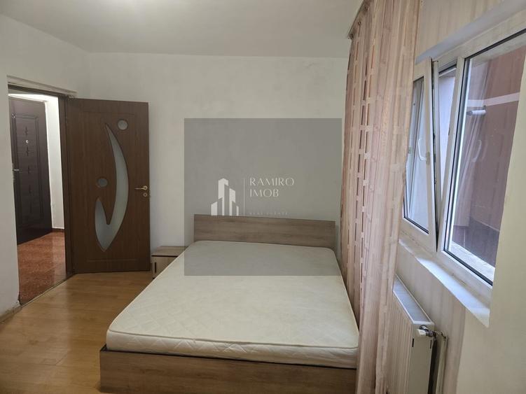 Garsonieră semidecomandată, mobilată în Fizicienilor