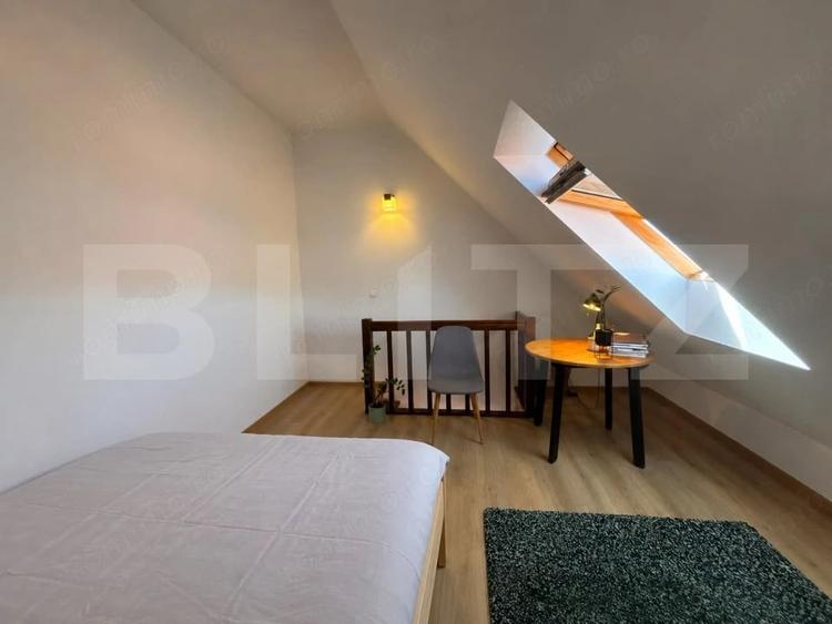 Apartament cu 2 camere decomandat în Sângeorgiu de Mureș