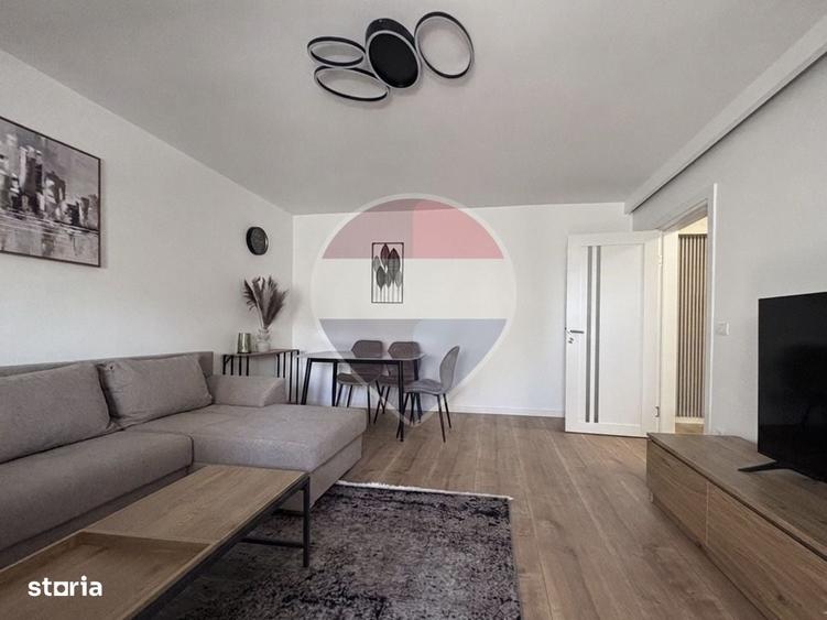 Apartament cu 3 camere în Faleza Nord