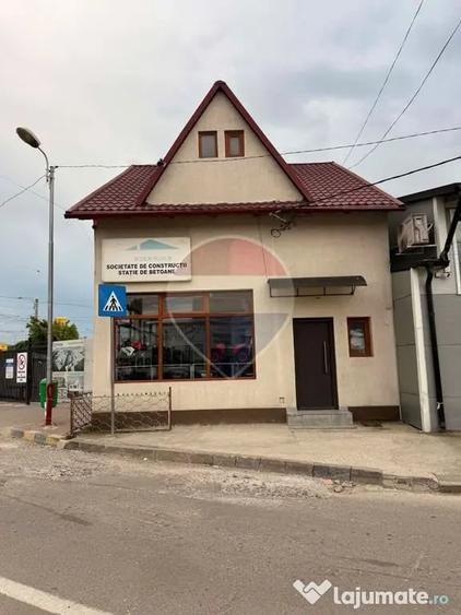Spațiu comercial, de 120 mp, în Burdujeni