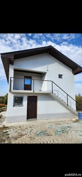 Casă cu Teren 2000 Mp în Moșteni