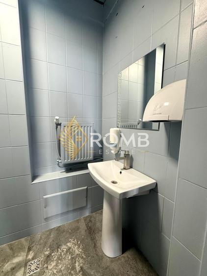 Spațiu comercial, de 88 mp, în Central