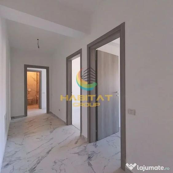 Apartament cu 3 camere decomandat în Exterior Vest