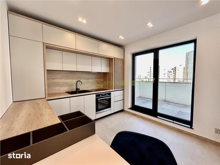 Apartament cu 3 camere în Central