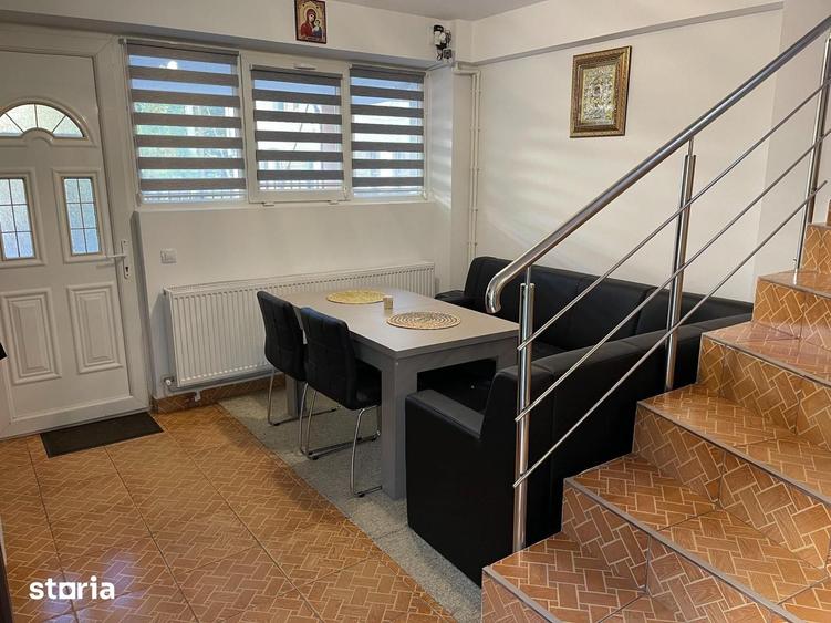 Casă cu 5 camere cu Teren 138 Mp în Central
