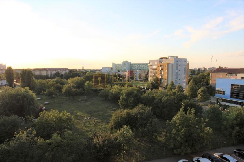 Apartament cu 2 camere semidecomandat, mobilat în Soarelui