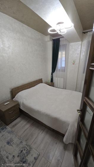 Apartament cu 2 camere decomandat în Tătărași