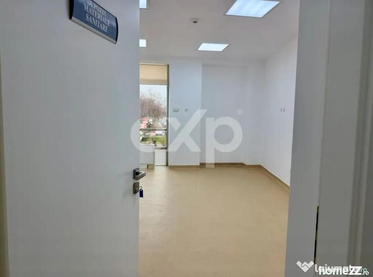 Spațiu comercial, de 22 mp, în Central