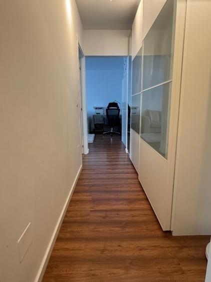 Apartament cu 2 camere decomandat, mobilat în Theodor Pallady