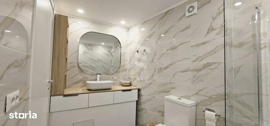 Apartament cu 3 camere în Central