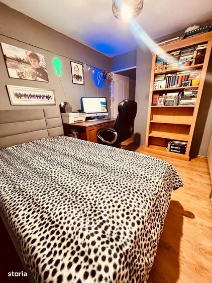 Apartament cu 2 camere în Paltiniș