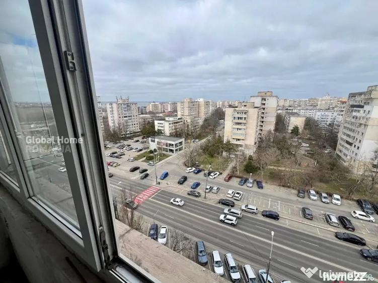 Apartament cu 2 camere decomandat în Tomis Nord