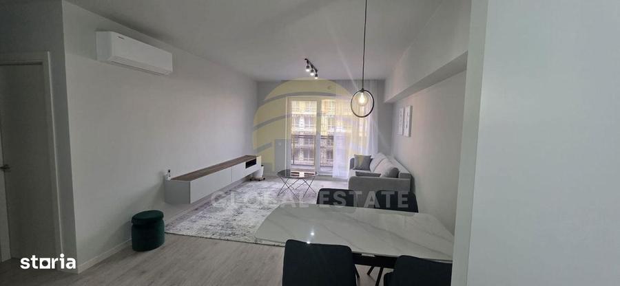 Apartament cu 2 camere semidecomandat în Drumul Taberei