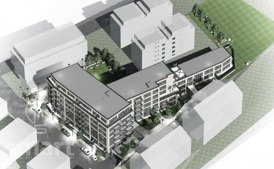 Apartament cu 3 camere semidecomandat în Florești
