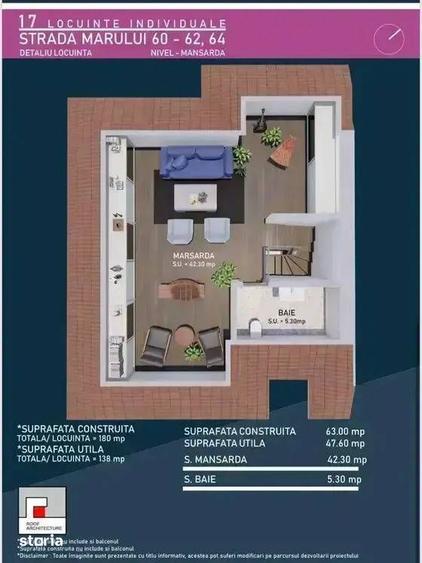 Casă cu 5 camere cu Teren 180 Mp în Sălăjan