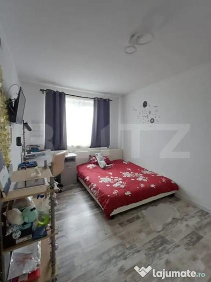 Casă cu 4 camere cu Teren 1360 Mp în Mihai Viteazu
