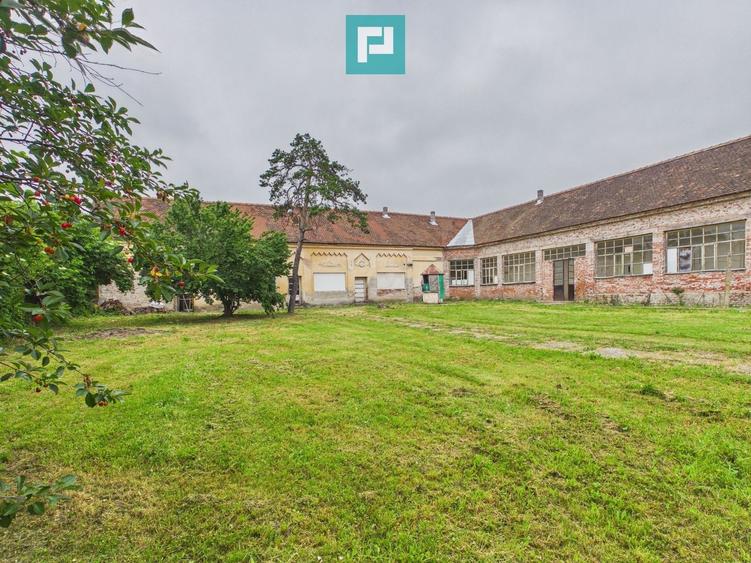 Casă individuală cu 15 camere cu Teren 1828 Mp în Neudorf