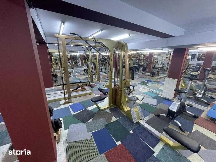 Spațiu comercial, de 200 mp, în Rahova