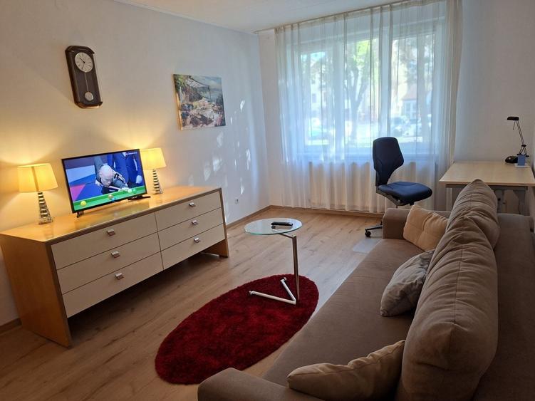 Apartament cu 2 camere decomandat în Ștrand