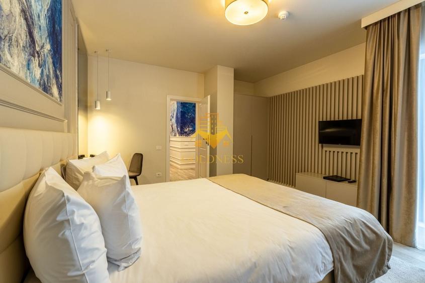 Apartament cu 2 camere semidecomandat, mobilat în Mănăștur
