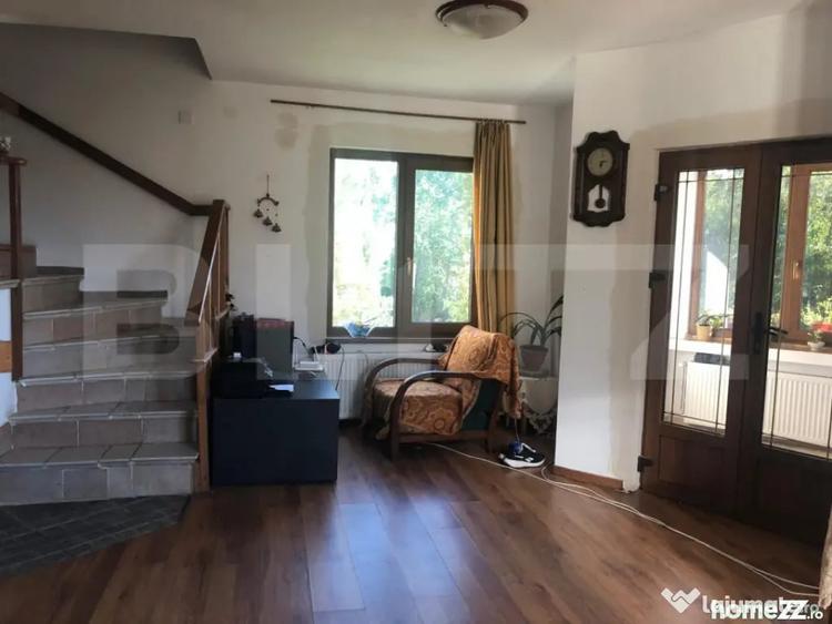 Casă cu 5 camere cu Teren 1912 Mp în Central
