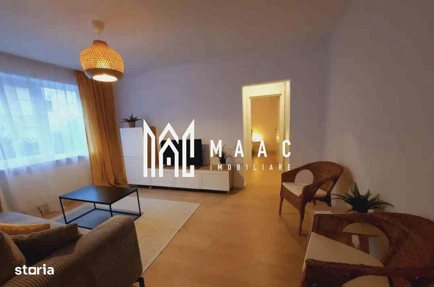 Apartament cu 3 camere în Ultracentral