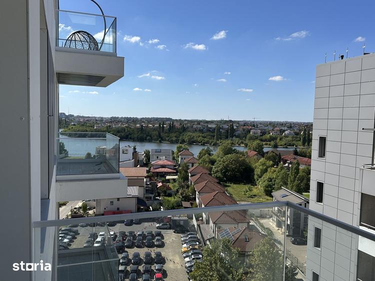 Apartament cu 2 camere în Sisești