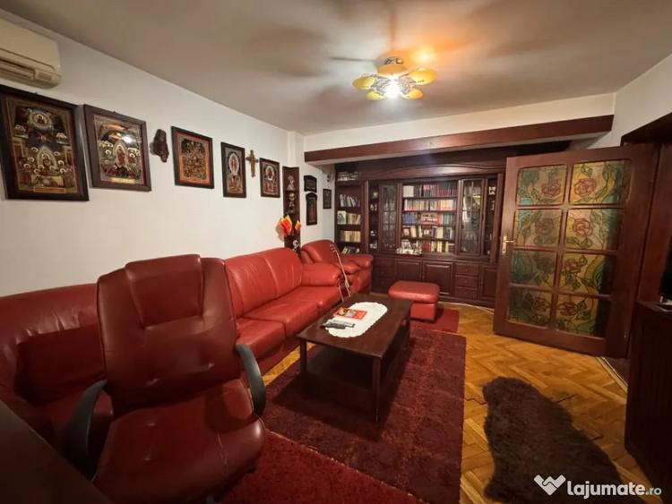 Apartament 3 camere, 74 mp, zona Ultracentral - 15