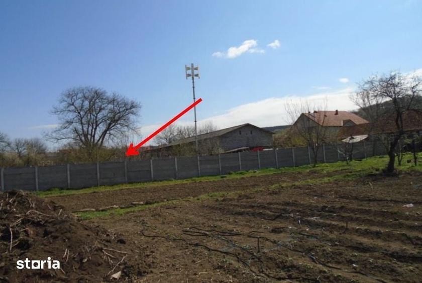 Teren de 1526 mp, în Central