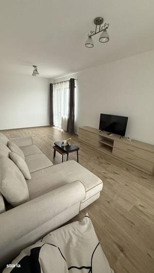 Apartament cu 2 camere decomandat, mobilat în Borhanci