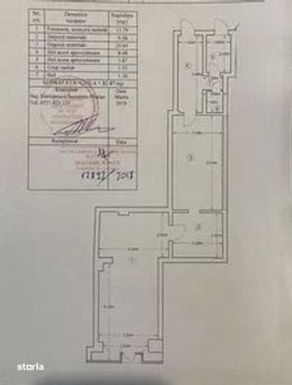 Pantelimon, spatiu comercial in suprafata de 84 mp - 1