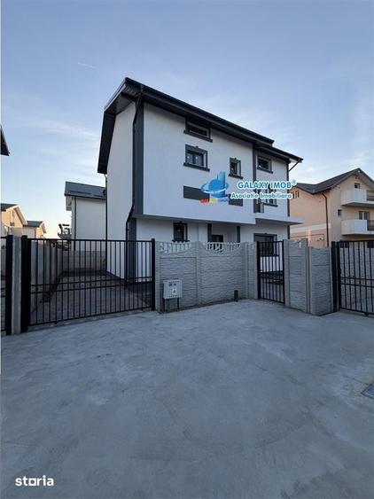 Casă cu 6 camere cu Teren 300 Mp în Central
