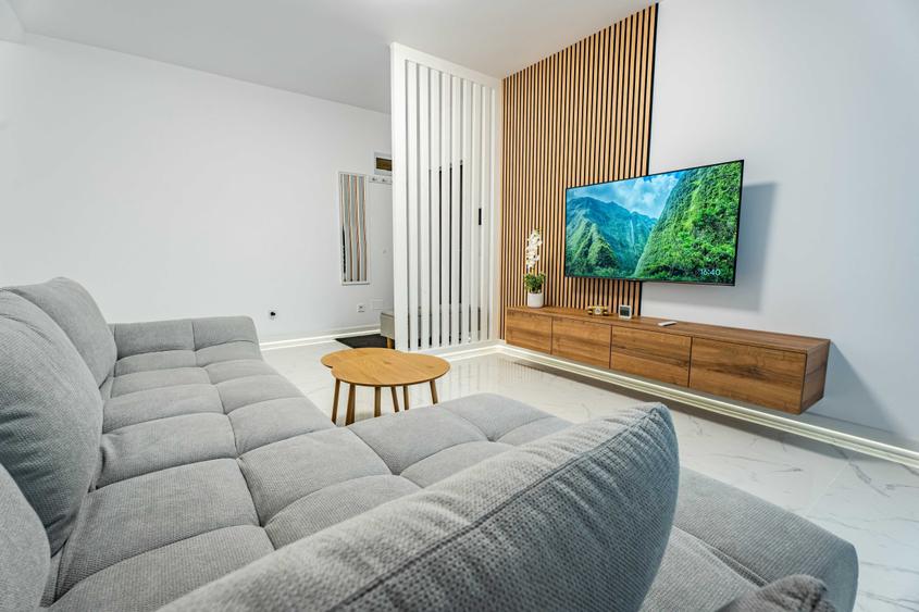 Apartament cu 2 camere decomandat în Șelimbăr