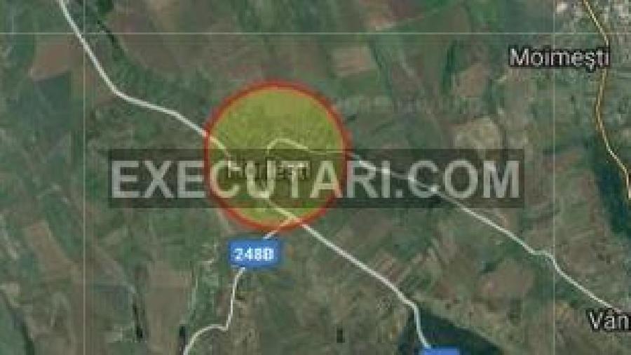 IASI REDIU -Teren extravilan- 18,000 m² deschidere 32 ml - 3