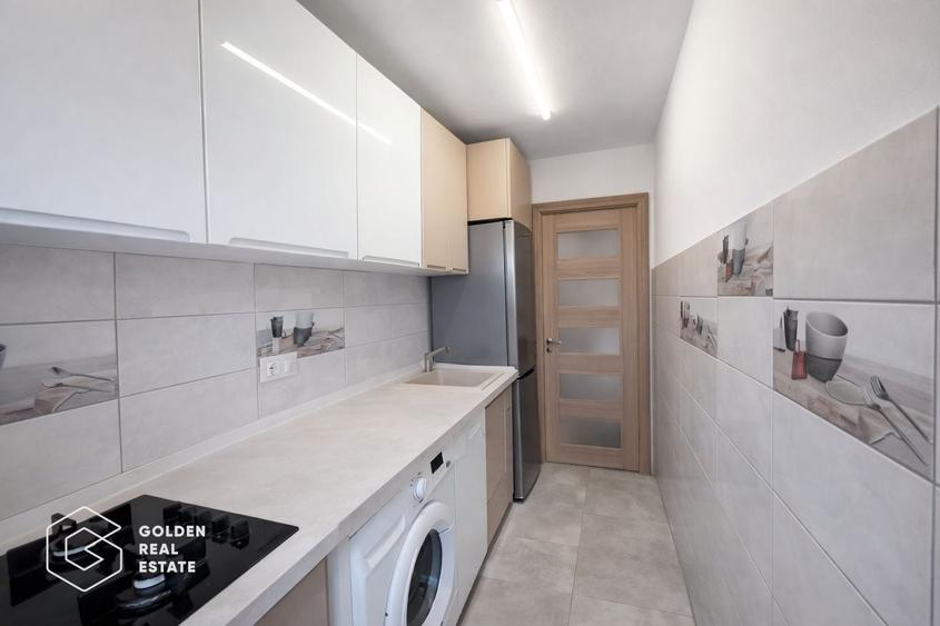 Apartament 2 camere, Calea Romanilor - 8